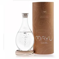 Mayu Water Swirl - Wasserkaraffe mit Wirbelbewegung 1 St