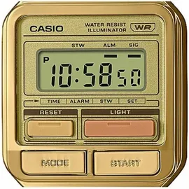 Casio A120weg-9aef Uhr Golden One Size