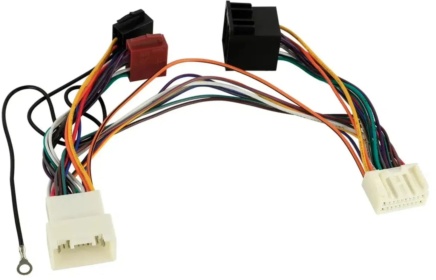 ACV T-Kabel Citroen/Fiat/Mitsubishi/Peugeot 20Pin T-Adapter
