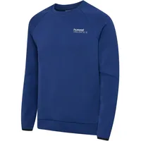 Hummel hmlTECH Fleecepullover 7424 estate blue S