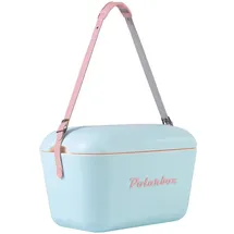 POLARBOX 114004 - Pop 20 Liter Mauve Celeste