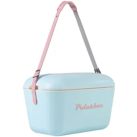 POLARBOX 114004 - Pop 20 Liter Mauve Celeste