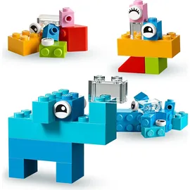 LEGO Classic Bausteine Starterkoffer - Farben sortieren 10713