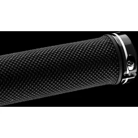 Deity Slimfit Griff Fahrradgriffe schwarz