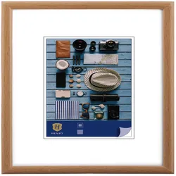 Henzo Napoli 10x10 Frame braun | ✔️ Abverkauf: weg=weg