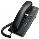 Cisco Unified IP Phone 6901 Slimline schwarz