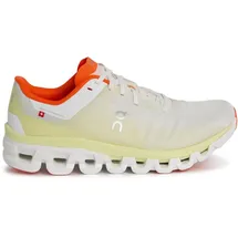 On Cloudflow 4 Herren White/Hay 46
