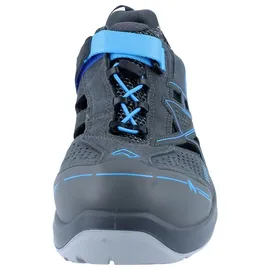 Haix CONNEXIS Safety Air S1 low - UK 9.5 EU 44 - grau