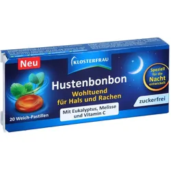 Klosterfrau Hustenbonbon