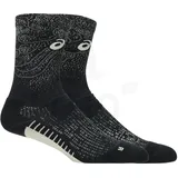 Asics Performance Run Crew Laufsocken Schwarz 43-46