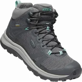 Keen Terradora II Mid WP Damen Magnet/Ocean Wave 38