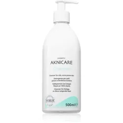 Synchroline Aknicare Cleanser Reinigungsgel zur Reduktion der Talgproduktion für problematische Haut, Akne 50 ml