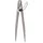 KS Tools Spitzzirkel mit Stellbogen 430 mm Schwarz/Silber/Mehrfarbig