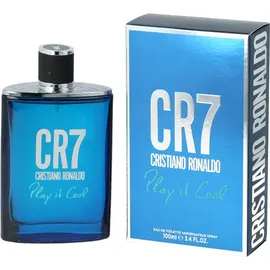 Cristiano Ronaldo CR7 Play it Cool Eau de Toilette 100 ml