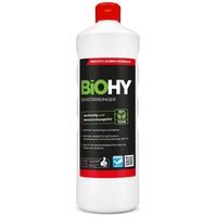 BIOHY Badreiniger, 010-001, 100% vegan, Sanitärreiniger, Bio-Konzentrat, 1 Liter