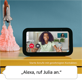 Amazon Echo Show 5 3. Generation Kids Weltraum Design