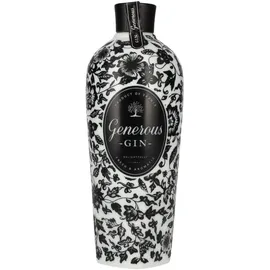 Generous Gin 44% vol 0,7 l
