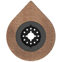Bosch Carbide-RIFF Mörtelentferner AVZ 70 RT4, 3 max, 70 mm