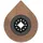 Bosch Carbide-RIFF Mörtelentferner AVZ 70 RT4, 3 max, 70 mm