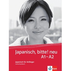 Japanisch, bitte! neu: Bd.1 Japanisch, bitte! neu - Nihongo de dooso A1-A2, Geheftet