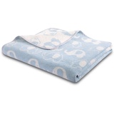 Biederlack Babydecke LOVEL,ELEPHANTS