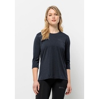 Jack Wolfskin Funktionsshirt »CROSSTRAIL 3/4 T W« Jack Wolfskin