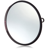 HS Elegant Handspiegel silber
