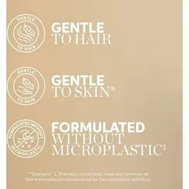 Wella Oil Reflections Shampoo 500 ml