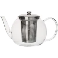 EVA, Teekanne, Teekanne Glas Inox 1 l (1 l)