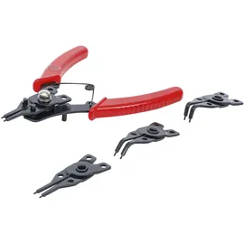 BGS Zangensatz, Sicherungsringe