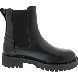 Marc O'Polo Stiefeletten für Damen aus Italien, Spanien und Portugal für Damen, schwarz, 40 EU