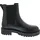 Marc O'Polo Stiefeletten für Damen aus Italien, Spanien und Portugal für Damen, schwarz, 40 EU