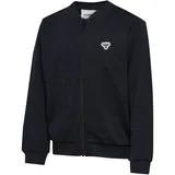 hummel Hmljr Wool Zip Jacket Schwarz 164