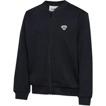 hummel Hmljr Wool Zip Jacket Schwarz 164