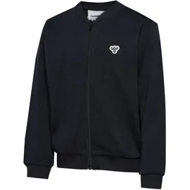 hummel Hmljr Wool Zip Jacket Schwarz 164