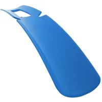 varivendo Schuhlöffel Schuhlöffel 16 cm blau (Stück, 1-tlg., Schuhlöffel), Schuhlöffel Schuhanzieher Schuhanziehhilfe Anziehhilfe blau