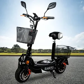 Rolektro E-Joy 20 Blei-Gel schwarz