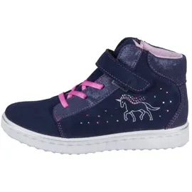 Ricosta Jeannie Winterstiefel Blau 35