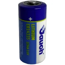 Jauch Quartz ER 14335J-S Spezial-Batterie 2/3 AA Lithium 3.6 V 1650 mAh