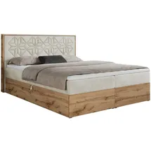 MKS Nessi 180 x 200 cm H3 Beige