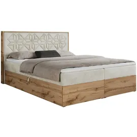 MKS Nessi 180 x 200 cm H3 Beige