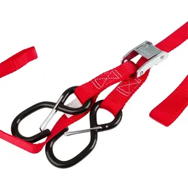 Acerbis Spanngurte 25 mm Rot/Blau/Gelb