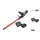 Metabo HS 18 LTX 65 Akku Heckenschere 18 V 63 cm + 1x Akku 5,5 Ah + Ladegerät