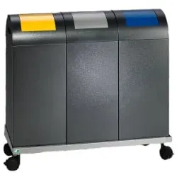 VAR Transportwagen III 21040 , Farbe: silber