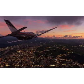 Microsoft Flight Simulator 2020 Premium Deluxe Edition- Französische Box
