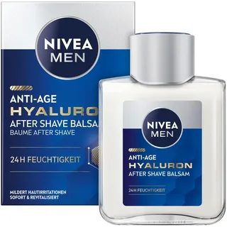 NIVEA NIVEA MEN Anti-Age Hyaluron Bartpflege 100 ml Herren