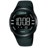 Lorus Digital Quarz Silicone 38 mm R2333NX9