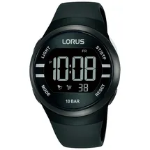 Lorus Digital Quarz Silicone 38 mm R2333NX9