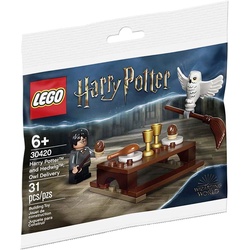 LEGO Harry Potter und Hedwig: Eulenlieferung (30420, LEGO Harry Potter)