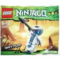 LEGO Ninjago: Rattla Setzen 30088 (Beutel)